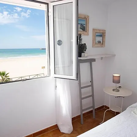 Appartement Mar De Fondo à Barbate Extérieur photo